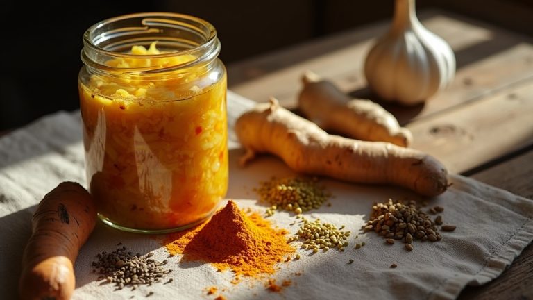 Why Spices Belong in Your Ferments (And Why They Always Have)