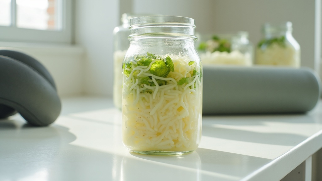 Your gut is why your body is stiff: the fermentation-fascia connection